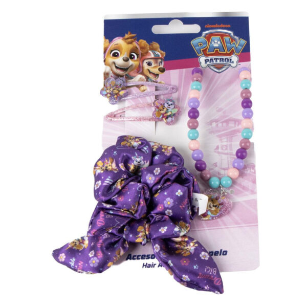 Paw Patrol Big Dream halsband och håraccessoarset