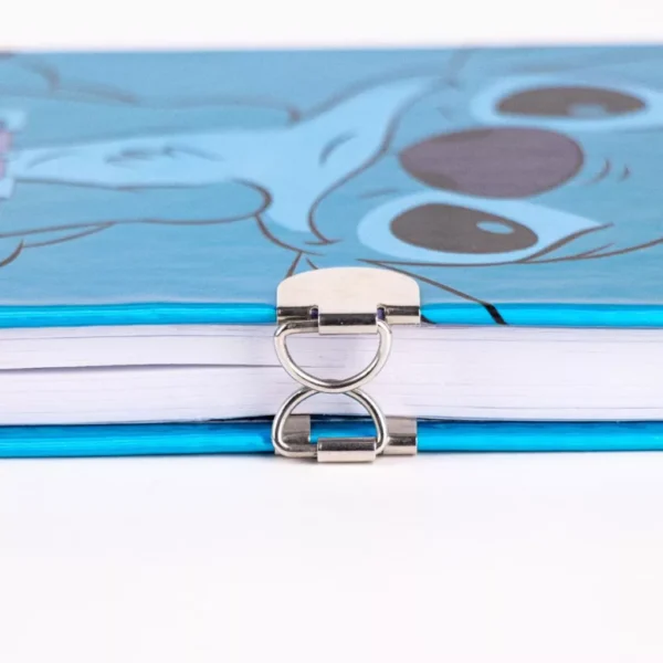Disney Lilo and Stitch dagbok med lås i presentförpackning - Bild 5