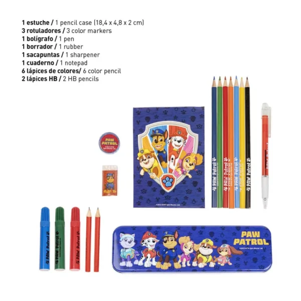 Paw Patrol pysselset, 25 delar - Bild 3