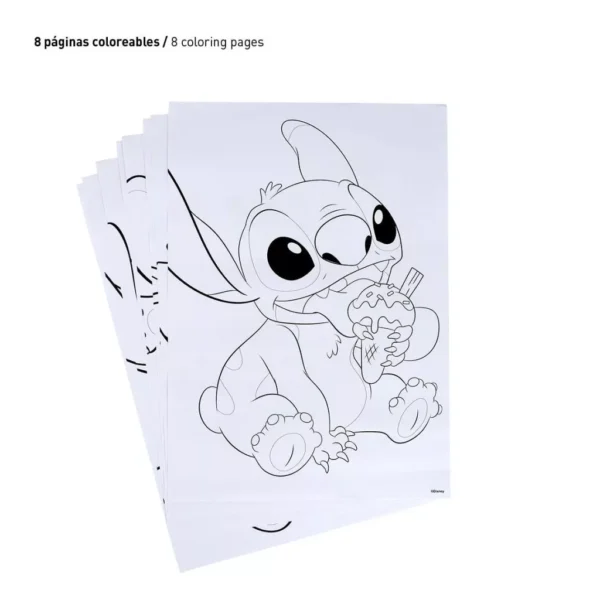 Disney Lilo och Stitch pysselset, 25 delar - Bild 4
