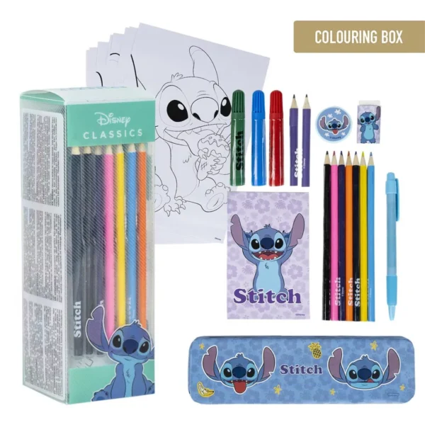 Disney Lilo och Stitch pysselset, 25 delar - Bild 2