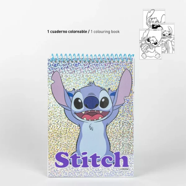 Disney Lilo och Stitch fruktigt skrivset pysselset - Bild 3