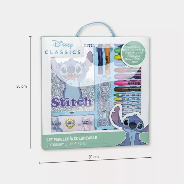 Disney Lilo och Stitch fruktigt skrivset pysselset - Bild 2