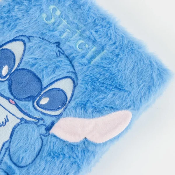 Disney Lilo and Stitch mjuk anteckningsbok - Bild 4
