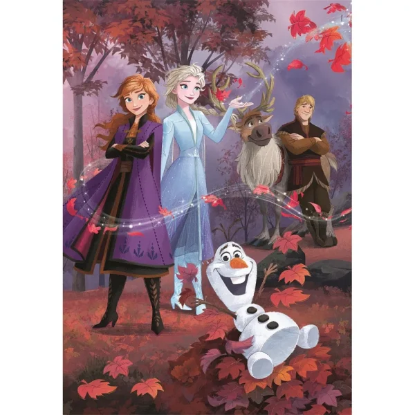 Disney Frost Harmony 60-bitars maxi pussel Clementoni - Bild 2