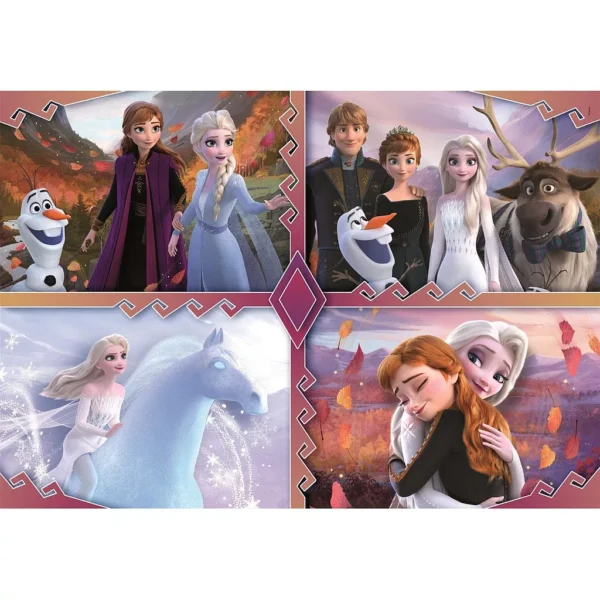 Disney Frost Moments Clementoni pussel med 180 bitar - Bild 2