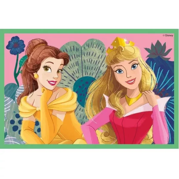 Disney Prinsessor Clementoni 6-delar Kubpussel - Bild 8