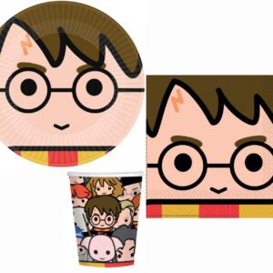 Harry Potter grafiskt festset 32 delar