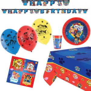 Paw Patrol festset, 40 delar
