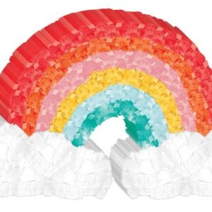 Rainbow Retro mini dekoration 19 cm