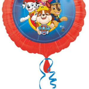 Paw Patrol folieballong 43 cm