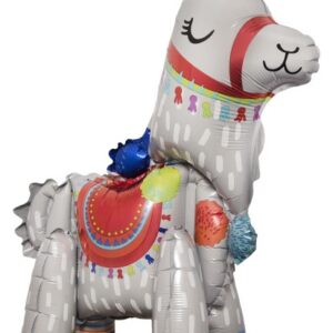 Lama folieballong 58 cm