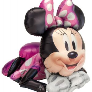 Disney Mimmi Pigg AirWalker Folieballong 88 cm