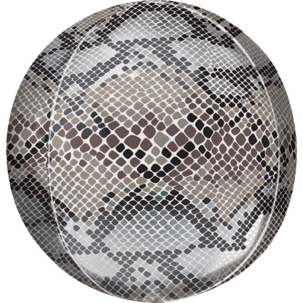 Djurorm Skinn Folieballong 40 cm