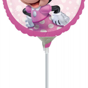 Disney Mimmi Pigg mini folieballong 23 cm