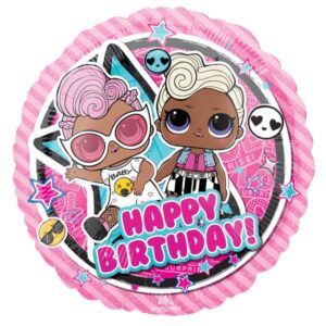 LOL Surprise Glam folieballong 43 cm