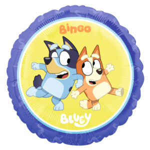 Bluey Joke folieballong 43 cm