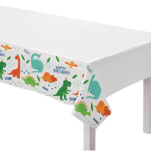 Dinosaurie Dino-Mate bordsduk 137x260 cm