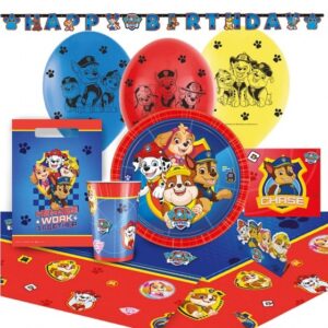 Paw Patrol Heroes festset 56 delar