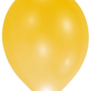 Colour Gold Lysande LED-ballonger, 5 st 11 tum (27,5 cm)