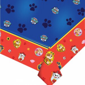 Paw Patrol Heroes plastduk 120x180 cm