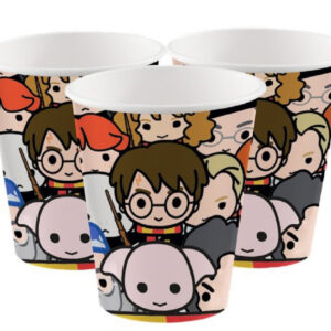 Harry Potter pappersmuggar 8-pack 250 ml