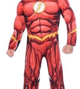 The Flash-dräkt 4-6 år
