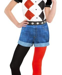 Batman Harley Quinn-dräkt 10-12 år