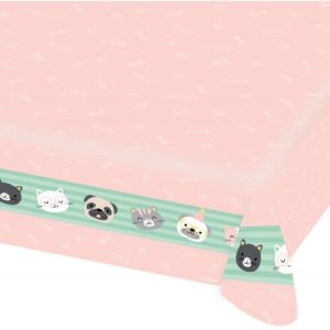 Pets Hello Pets pappersduk 115x175 cm