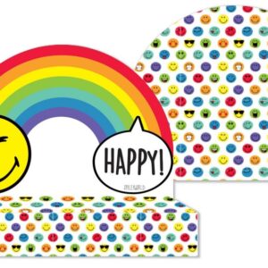 Emoji Wink Festinbjudan 8 st