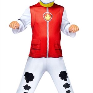 Paw Patrol Marshall dräkt 3-4 år
