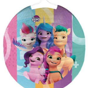 My Little Pony lykta 25 cm