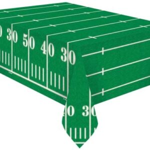 Sport Touchdown Amerikansk Fotboll Pappersduk 120x180 cm