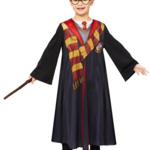 Harry Potter Gryffindor-dräkt 10-12 år