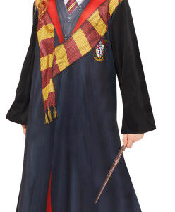 Harry Potter Hermione dräkt 4-6 år