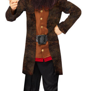 Harry Potter Hagrid-dräkt 4-6 år