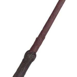 Harry Potter brun trollstav