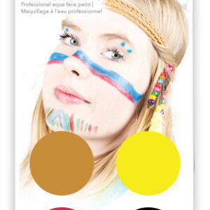 Party Make Up, indiskt sminkset