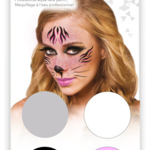 Party Make Up, katt-sminkset