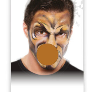 Party Make Up, brun ansiktsfärg 28 ml