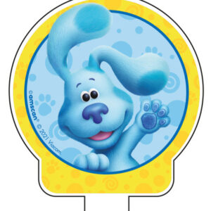 Blue's Clues födelsedagsljus