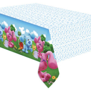 Blue's Clues pappersduk 120x180 cm