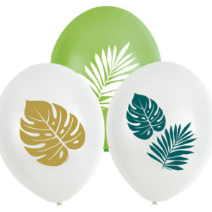 Key West bladballong, 6 st 11 tum (27,5 cm)