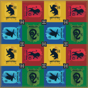 Harry Potter 16-delars servett 33x33 cm