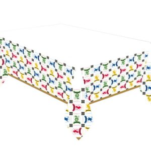 Harry Potter Houses pappersduk 120x180 cm