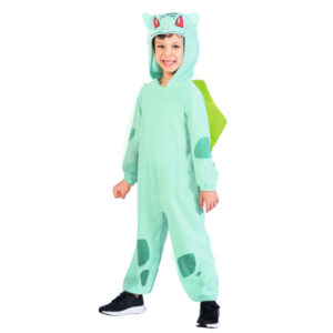 Pokémon Bulbasaur-dräkt 3-4 år