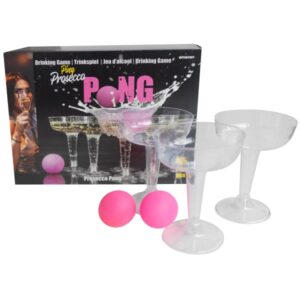 Party Prosecco Pong dryckesspel 15 delar
