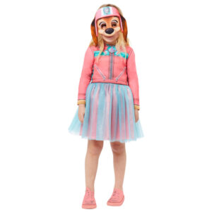 Paw Patrol Liberty dräkt 3-4 år