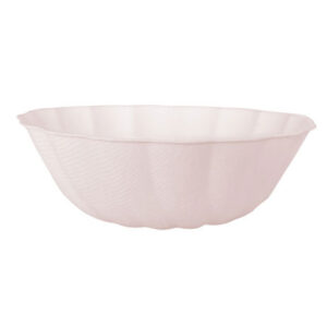 Colour Vert Decor Rosa Djup Tallrik Set om 6 - 14,8 cm
