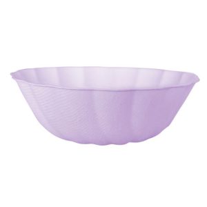 Colour Vert Decor djupa tallrikar lila, 6-pack, 14,8 cm